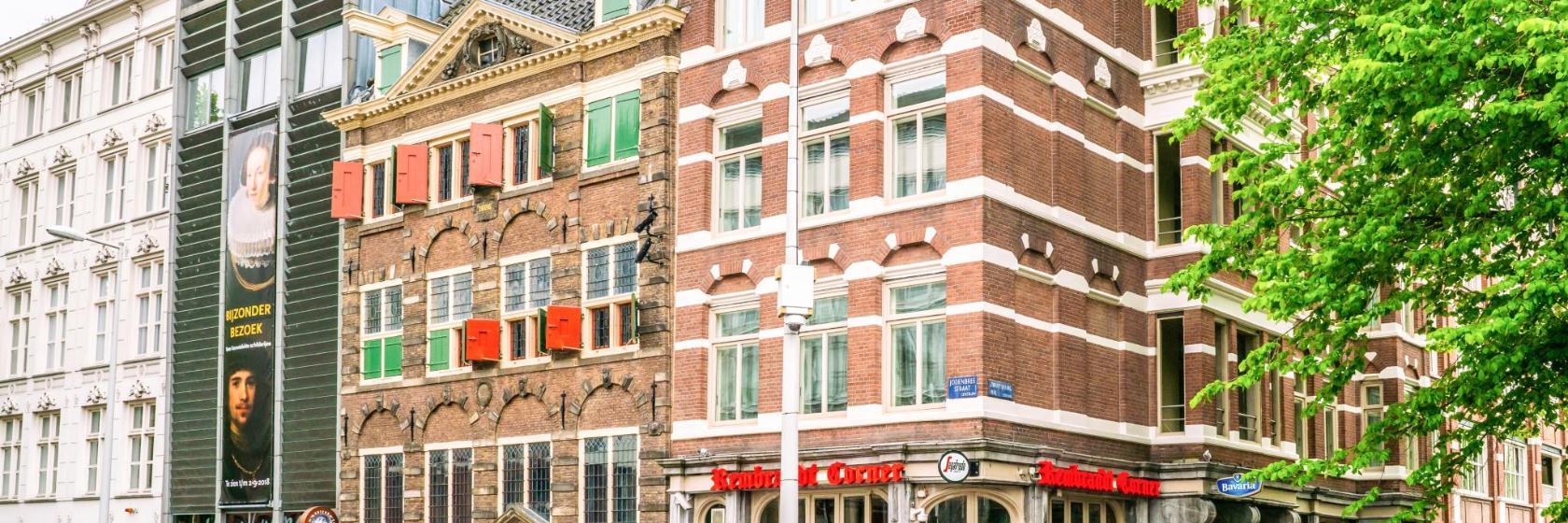 Museum het Rembrandthuis